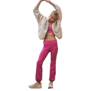 Free People | NWOT Let’s Bounce Pants